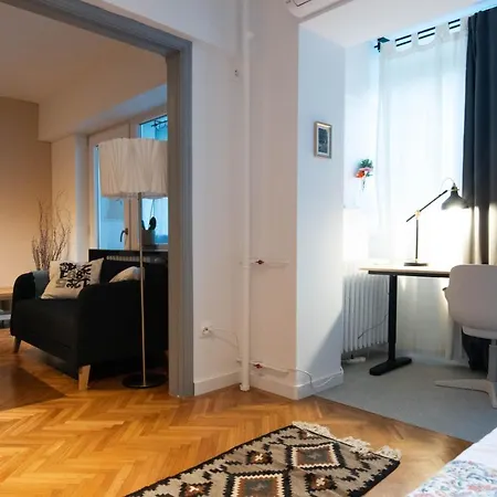 The Bridge Appartement Bucarest