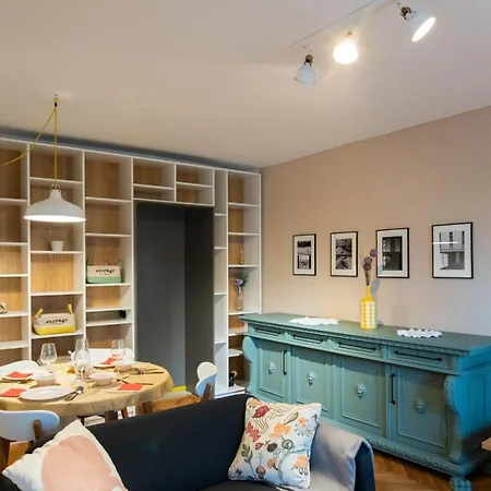 Apartamento The Bridge *