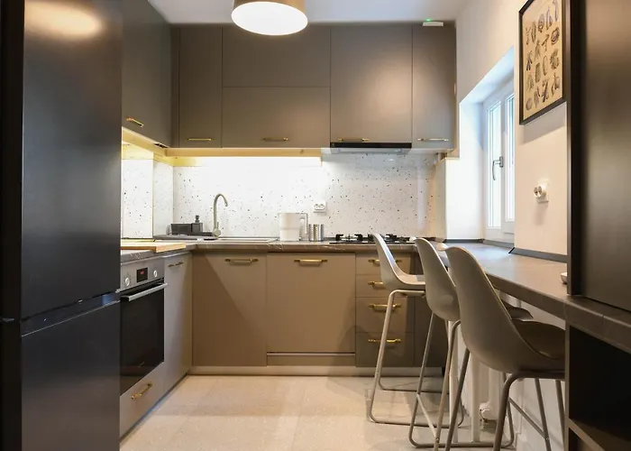 The Bridge Appartement *