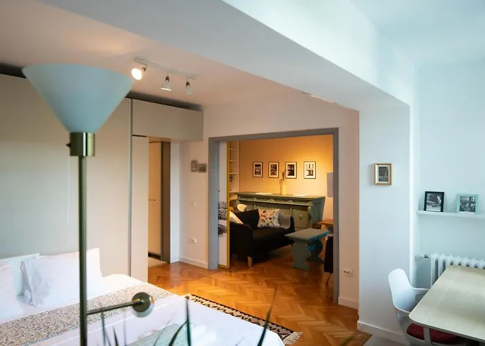 The Bridge Appartement Bucarest