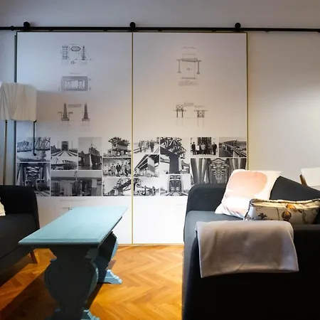 The Bridge Apartment Bucharest