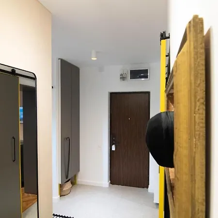 Daire The Bridge Bükreş