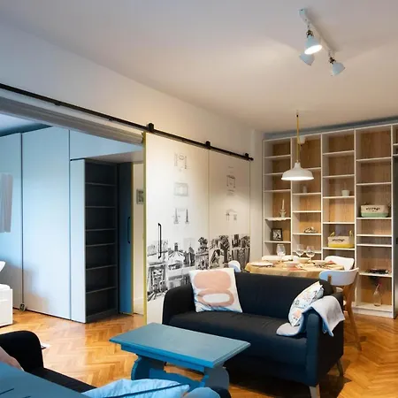 The Bridge Apartment *