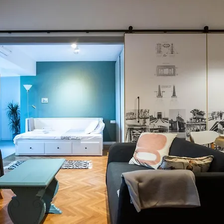 The Bridge Apartment