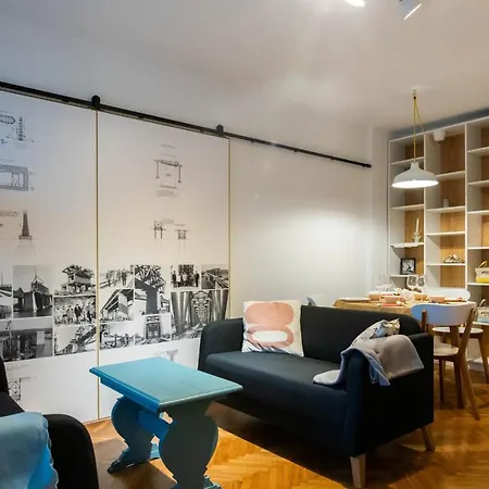 Apartment The Bridge *