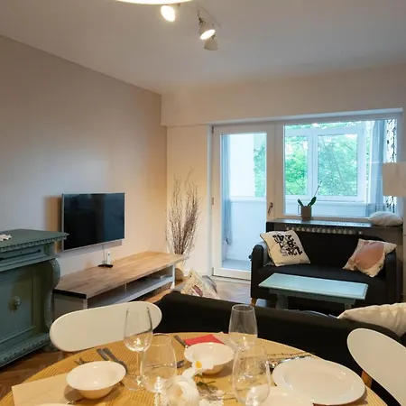 The Bridge Apartment