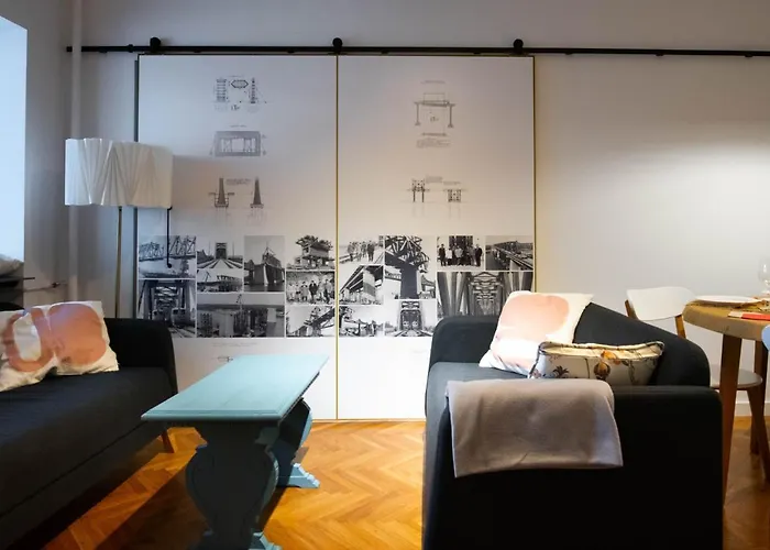 The Bridge Apartman Bukarest