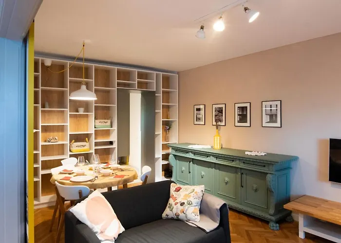 Apartman The Bridge *