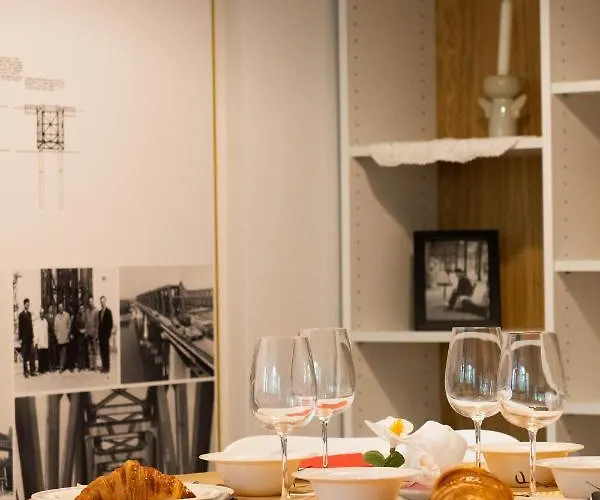 The Bridge Apartman Bukarest