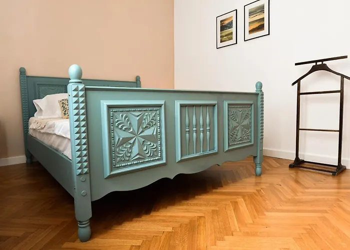 Apartman The Bridge *