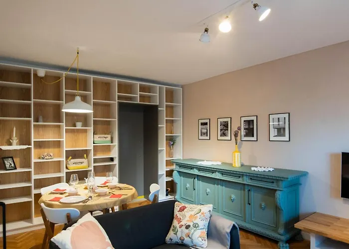 Апартаменти The Bridge *