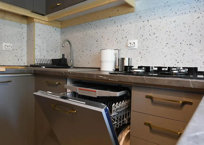 The Bridge Apartman *