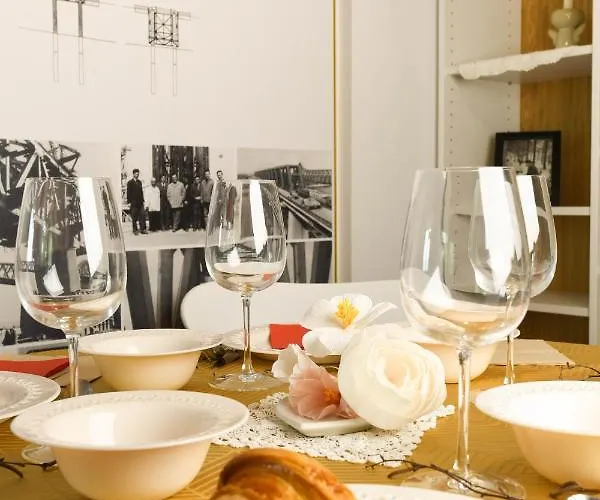 Апартаменти The Bridge *