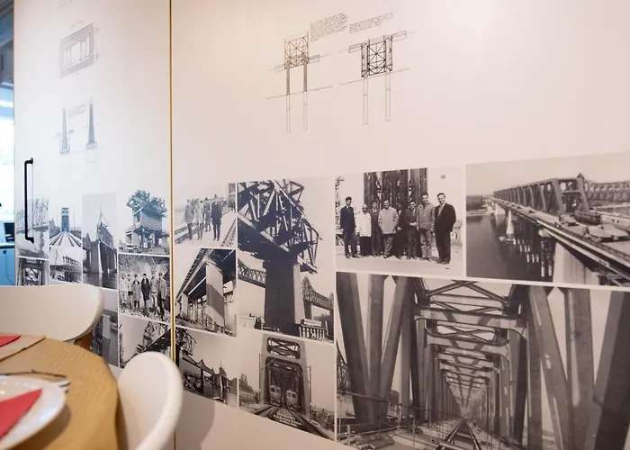 The Bridge 公寓 布加勒斯特