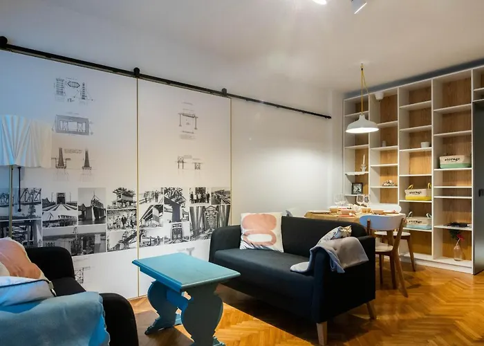 Apartman The Bridge *