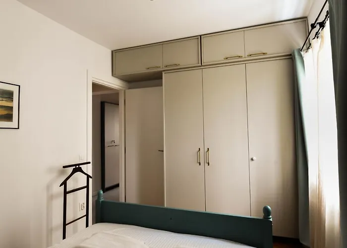 Apartman The Bridge Bukarest