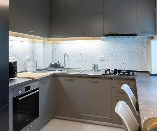 The Bridge Apartman *