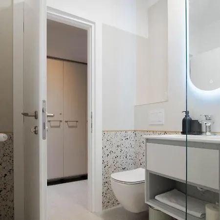 公寓 The Bridge 布加勒斯特