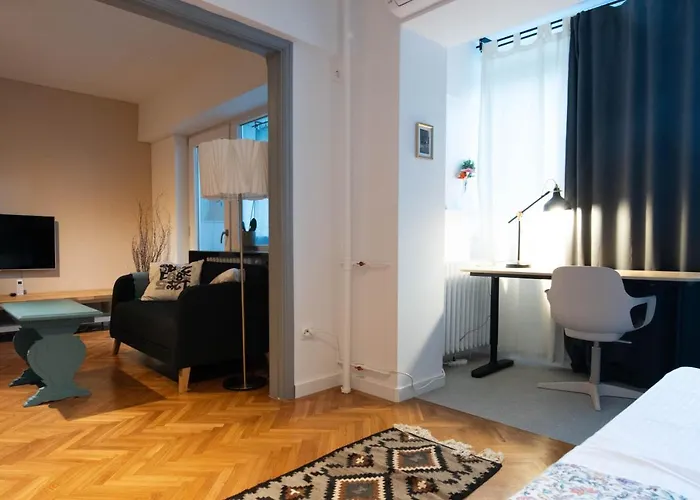 The Bridge Apartament Bucureşti