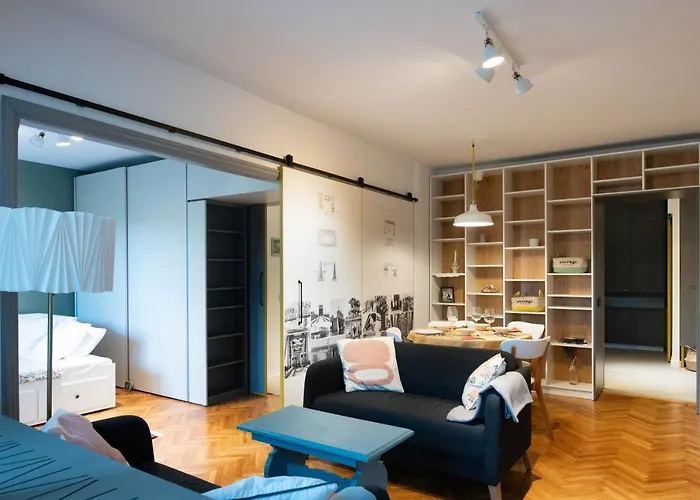 The Bridge Apartament *