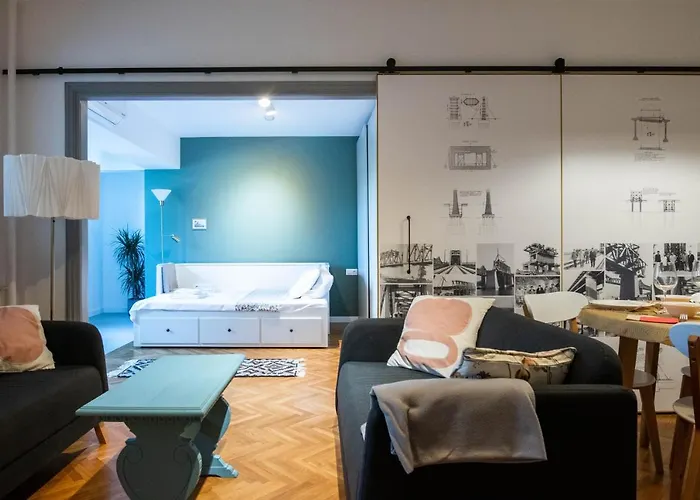 The Bridge Apartament