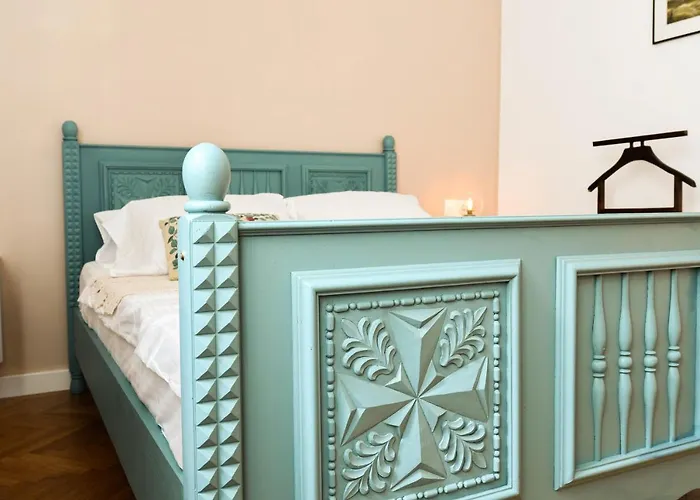 Apartament The Bridge